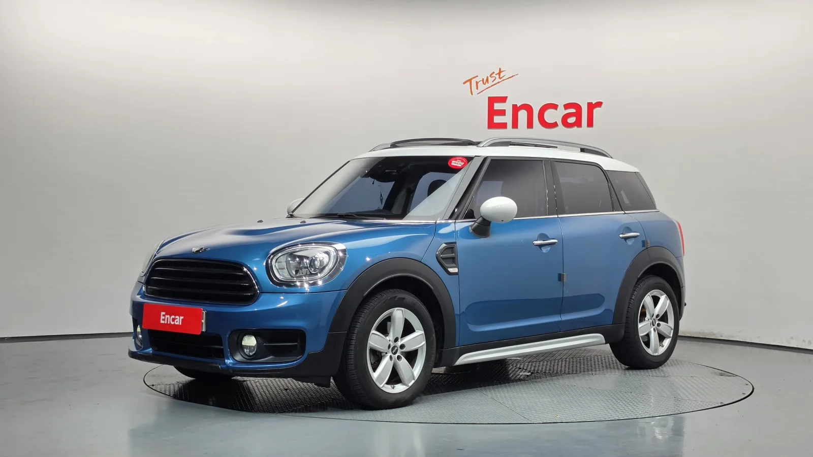 2018 MINI Countryman