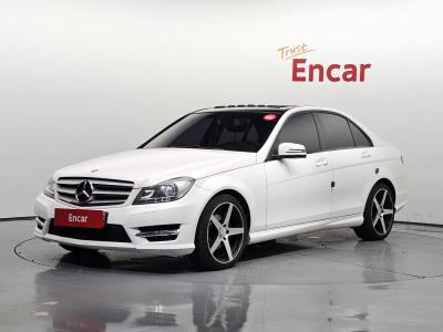 2014 Mercedes-Benz C-Class