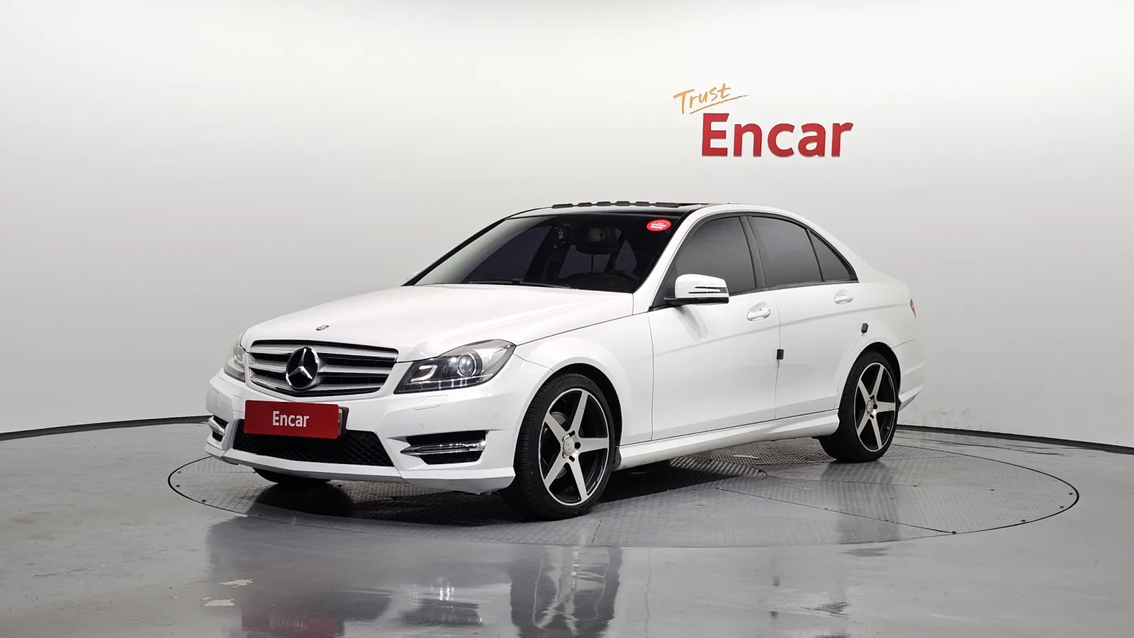 2014 Mercedes-Benz C-Class