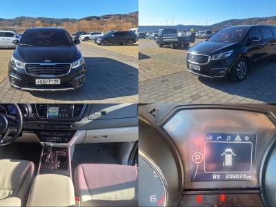 2018 Kia Carnival