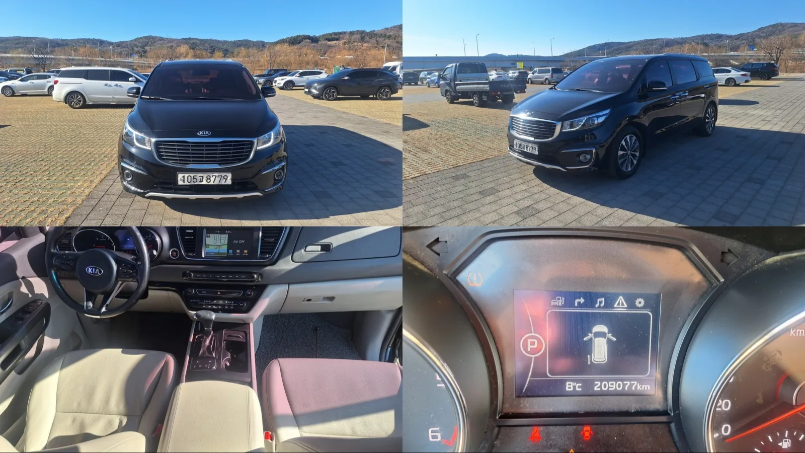 2018 Kia Carnival