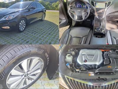 2015 Hyundai Grandeur