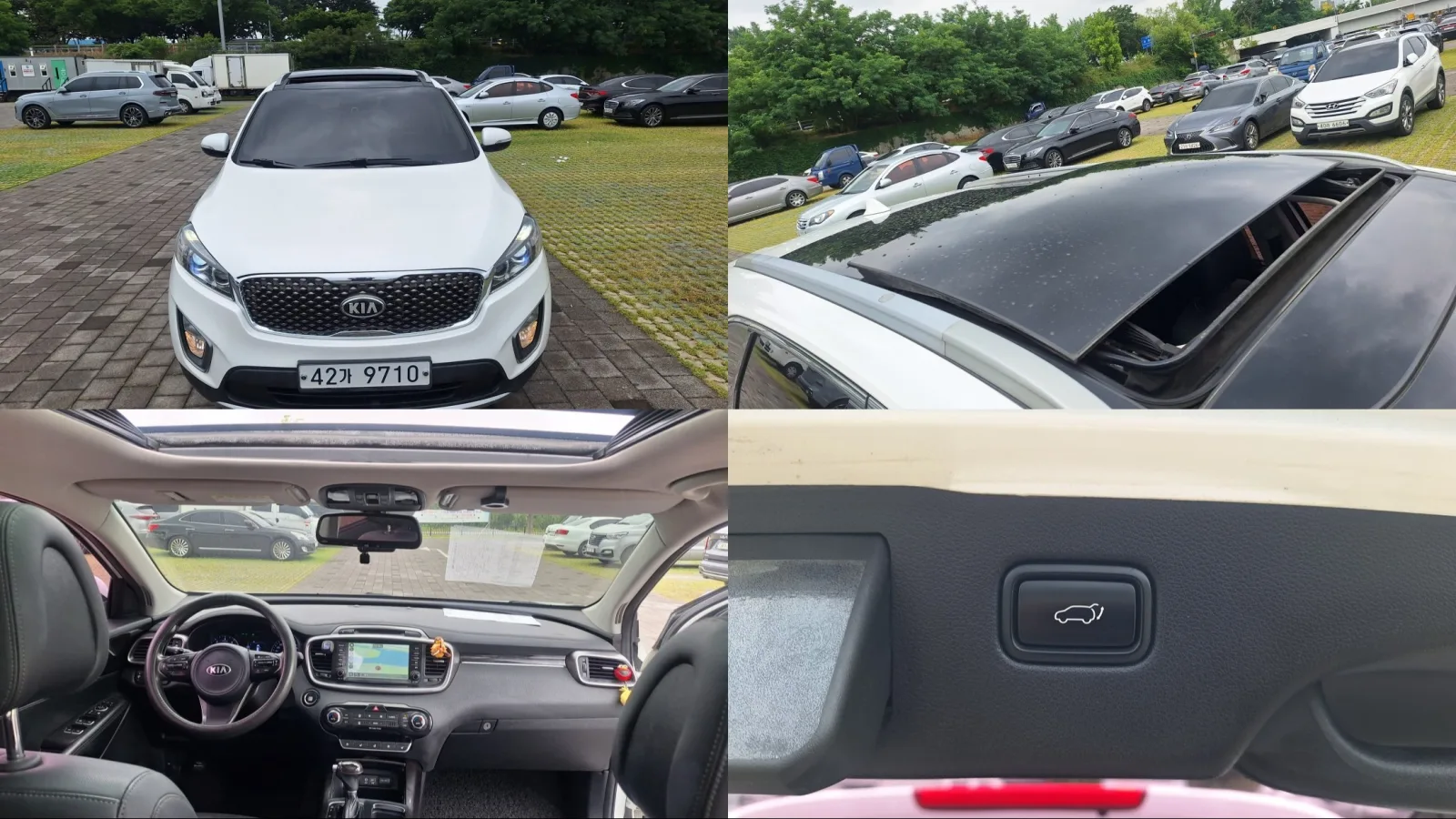 2015 Kia Sorento