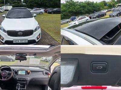 2015 Kia Sorento
