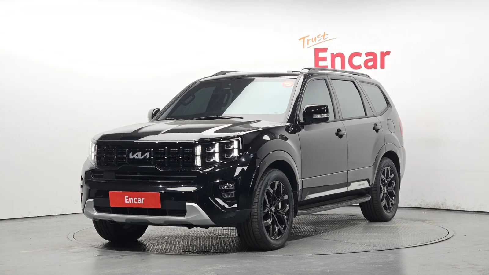 2022 Kia Mohave
