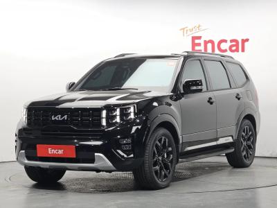 2022 Kia Mohave
