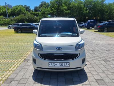 2015 Kia RAY