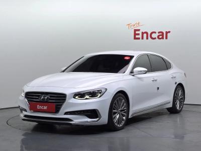 2018 Hyundai Grandeur