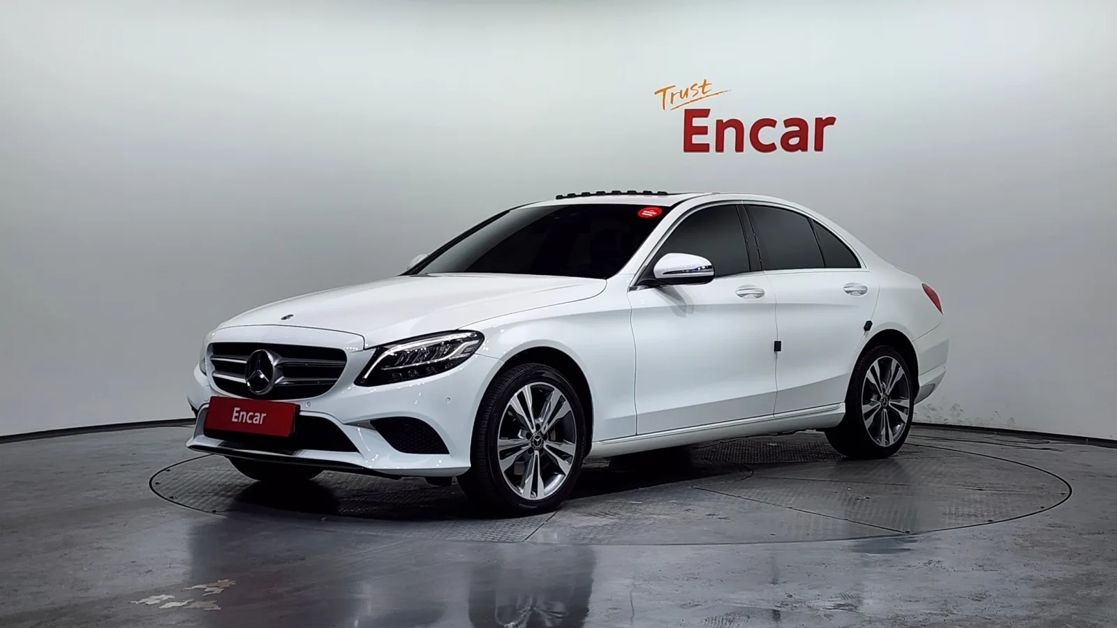 2020 Mercedes-Benz C-Class