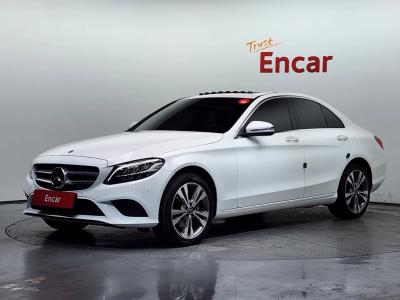 2020 Mercedes-Benz C-Class