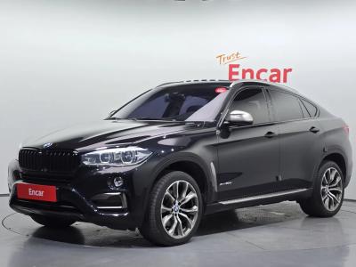 2016 BMW X6