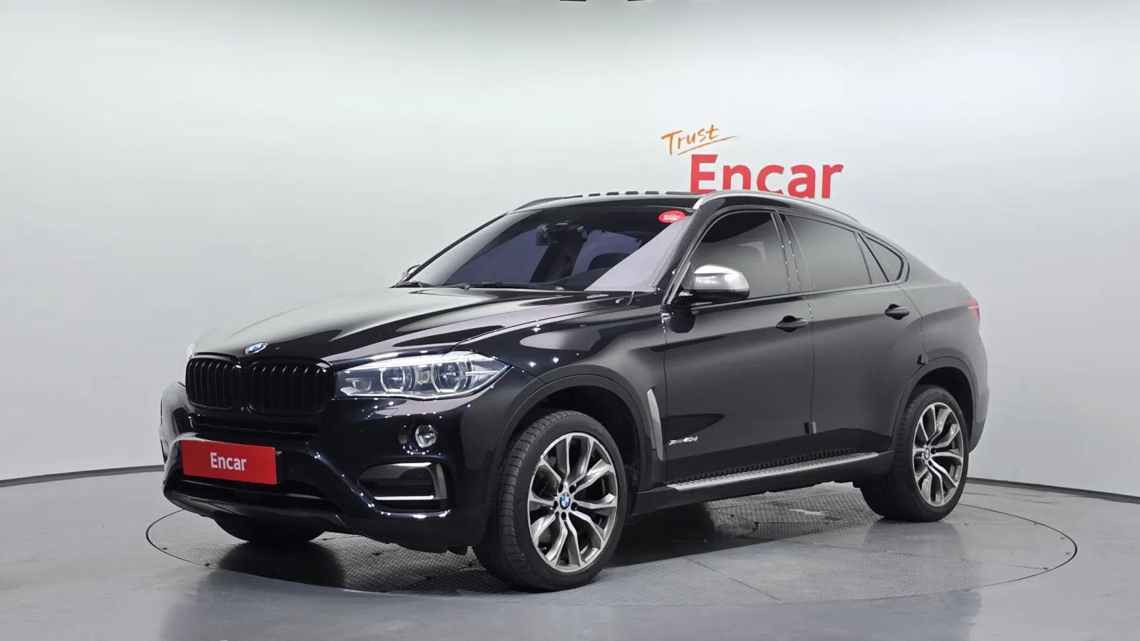 2016 BMW X6