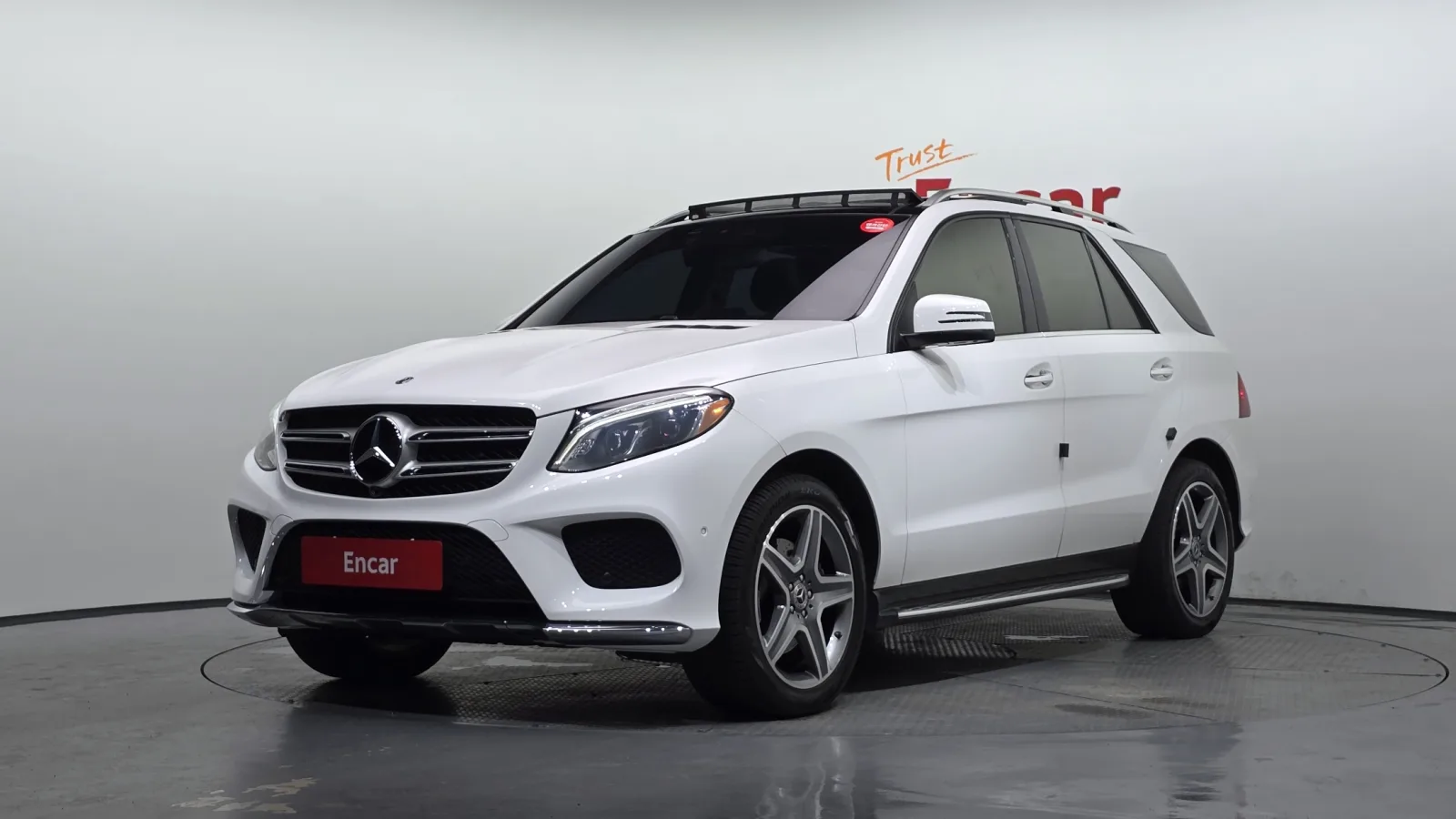 2018 Mercedes-Benz GLE-Class