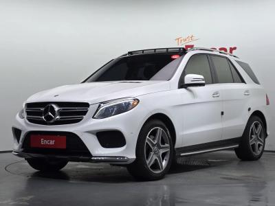 2018 Mercedes-Benz GLE-Class