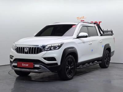 2021 KG Mobility Rexton