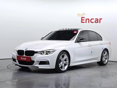 2016 BMW 3-Series