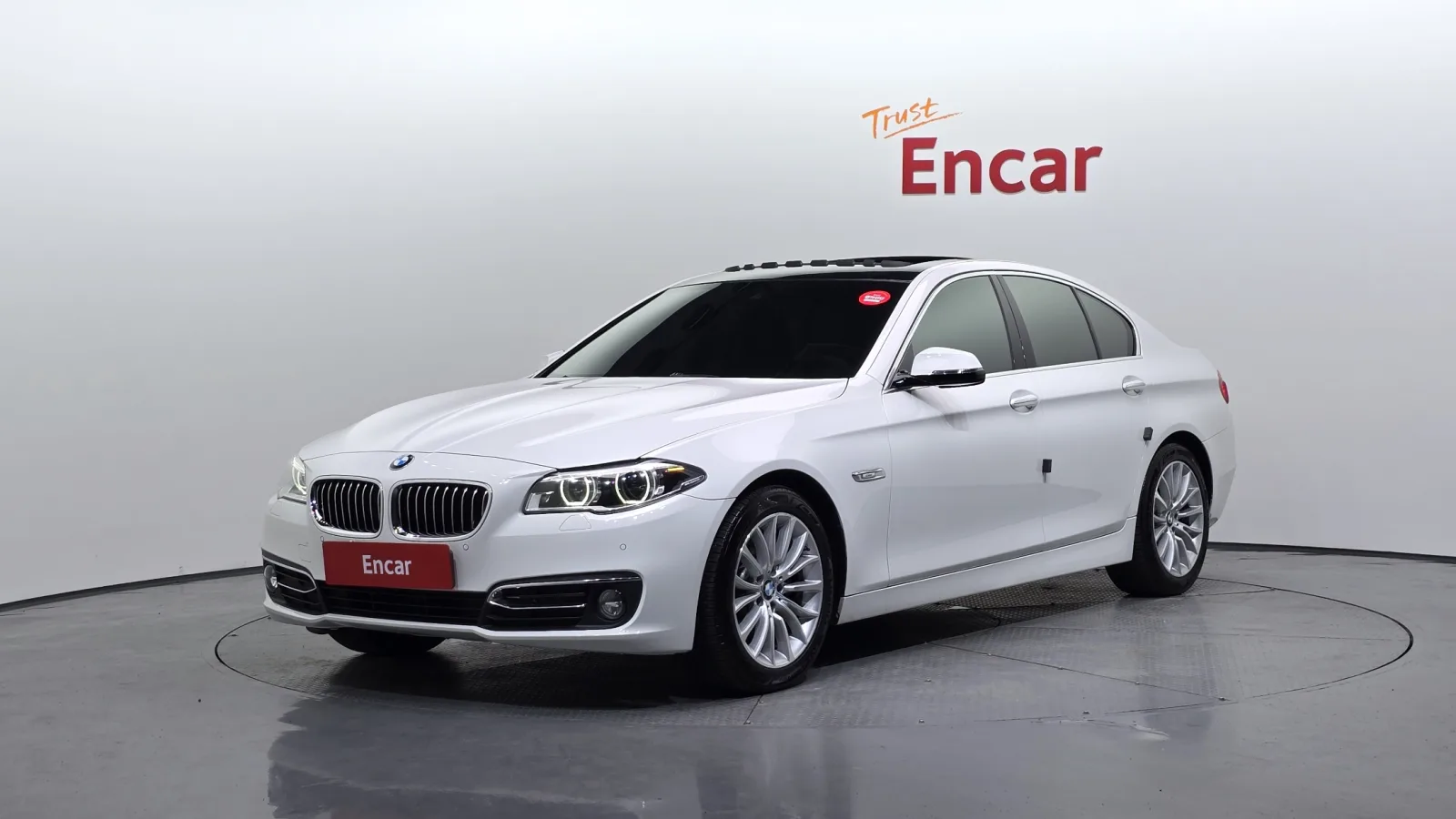 2015 BMW 5-Series