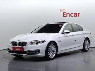 2015 BMW 5-Series