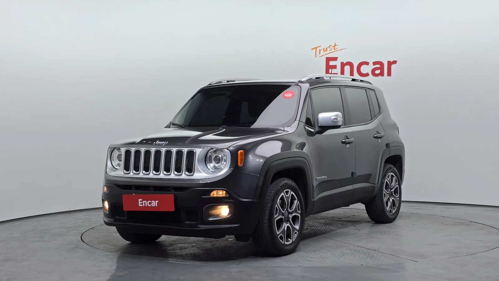 2016 Jeep Renegade