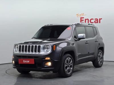 2016 Jeep Renegade