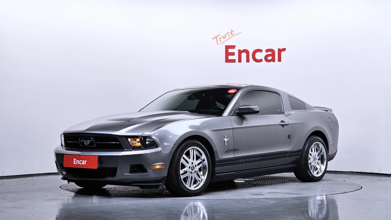 2010 Ford Mustang
