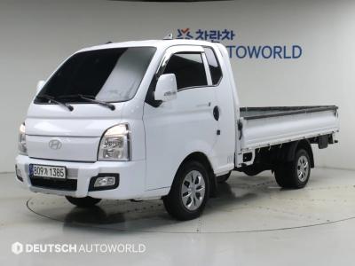 2025 Hyundai Porter Ⅱ
