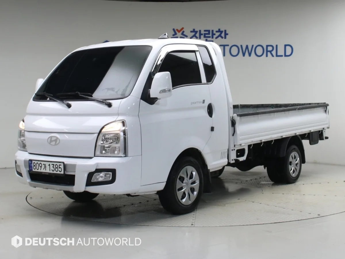 2025 Hyundai Porter Ⅱ