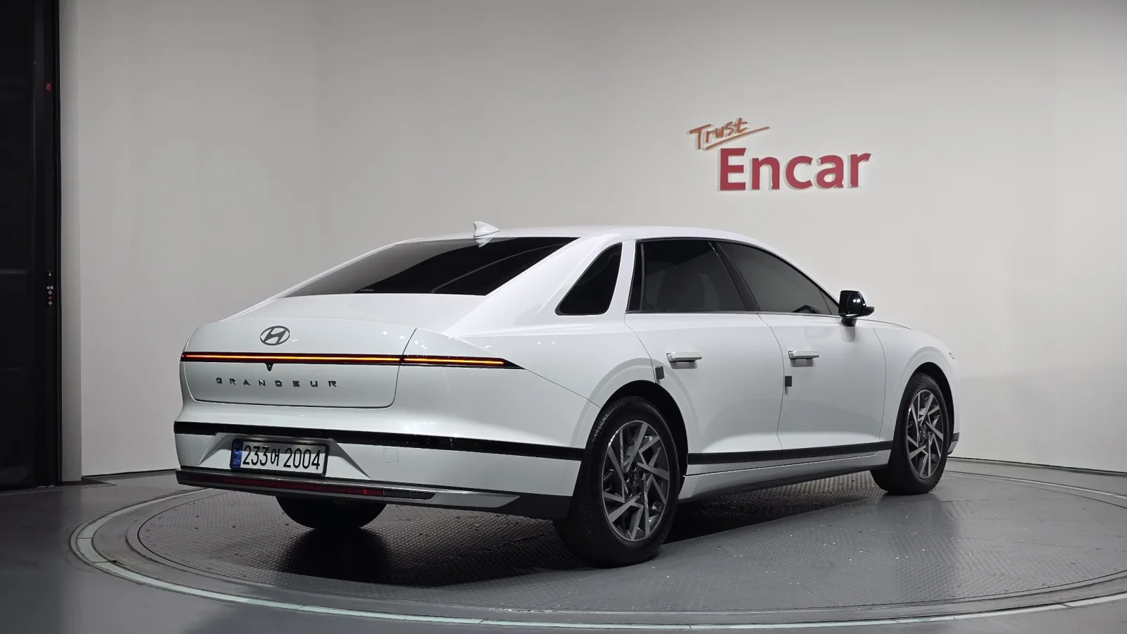2025 Hyundai Grandeur