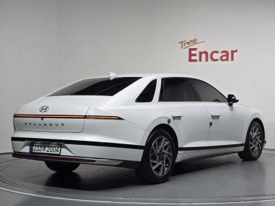 2025 Hyundai Grandeur