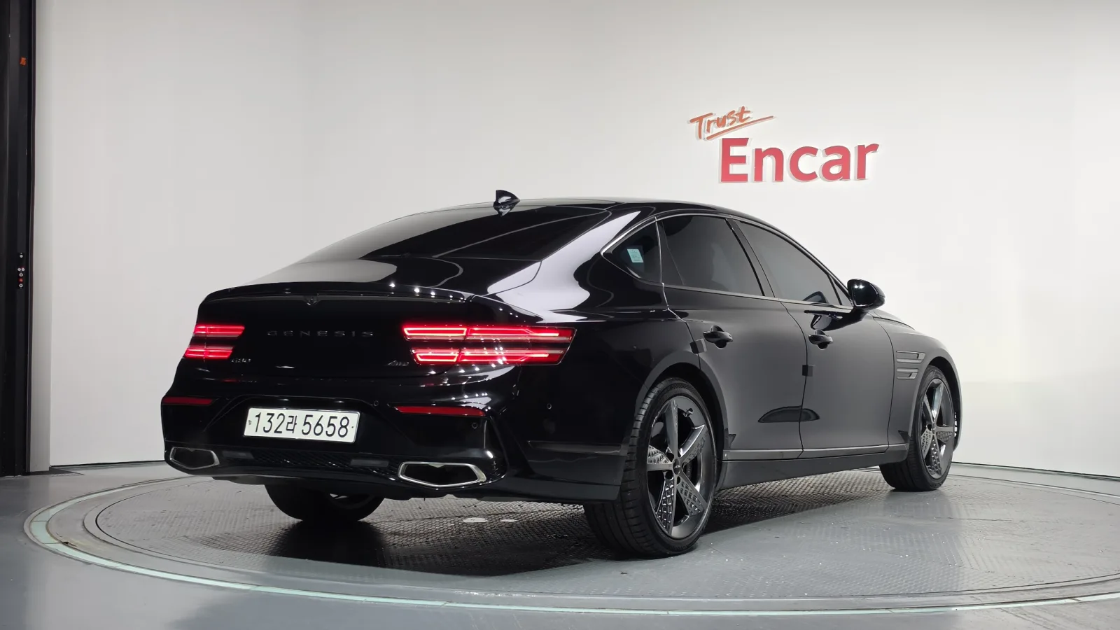 2026 Genesis G80