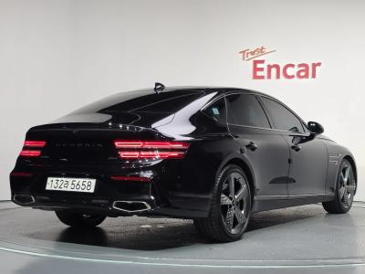 2026 Genesis G80