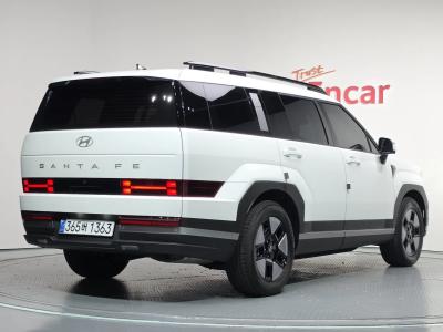 2026 Hyundai Santafe