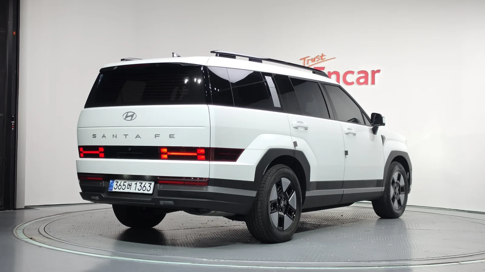 2026 Hyundai Santa Fe