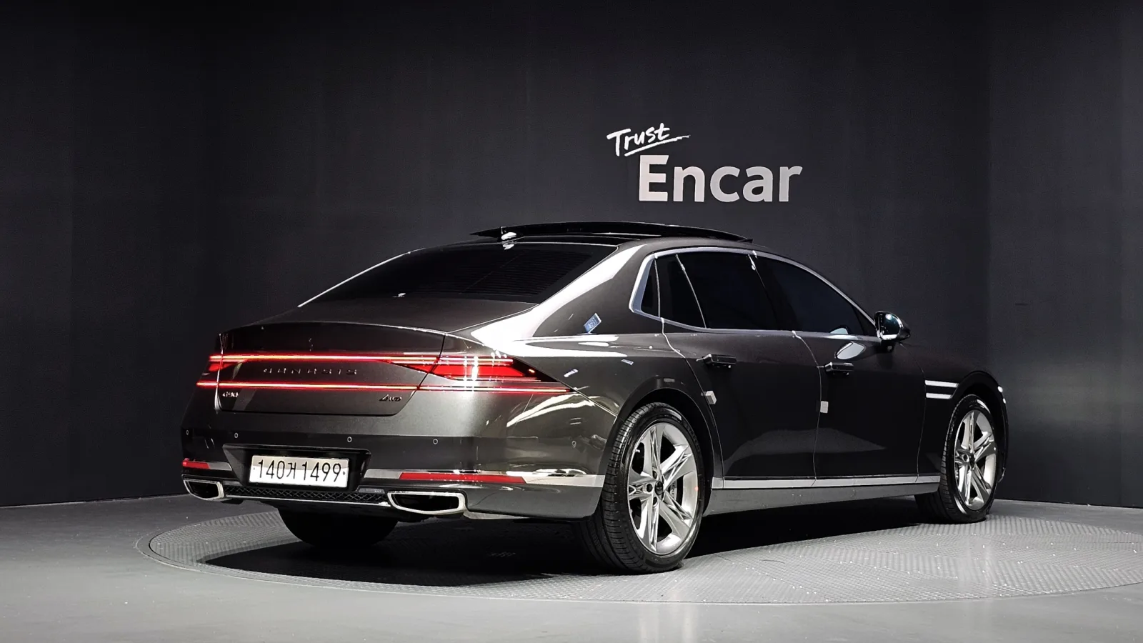 2026 Genesis G90