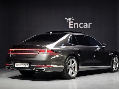 2026 Genesis G90