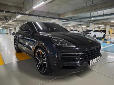 2020 Porsche Cayenne