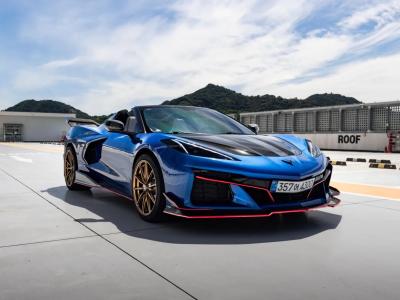 2020 Chevrolet Corvette
