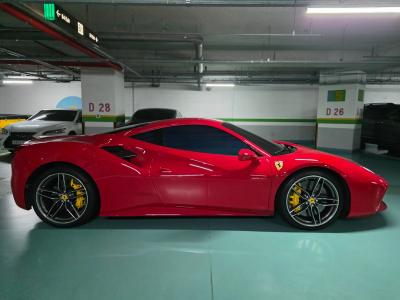 2017 Ferrari 488