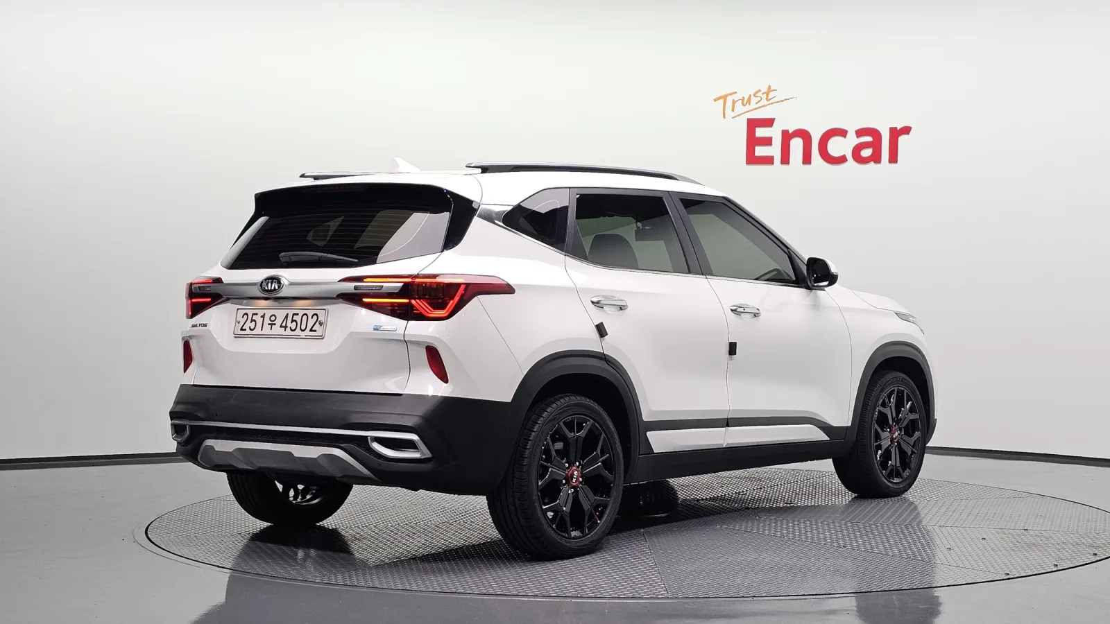 2020 Kia Seltos