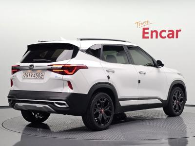 2020 Kia Seltos