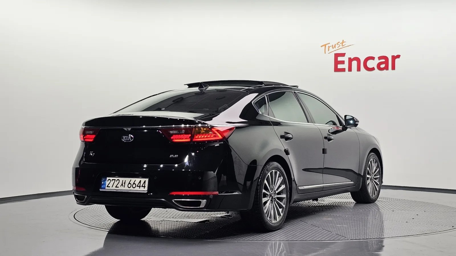 2016 Kia K7