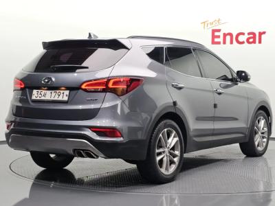 2016 Hyundai Santa Fe