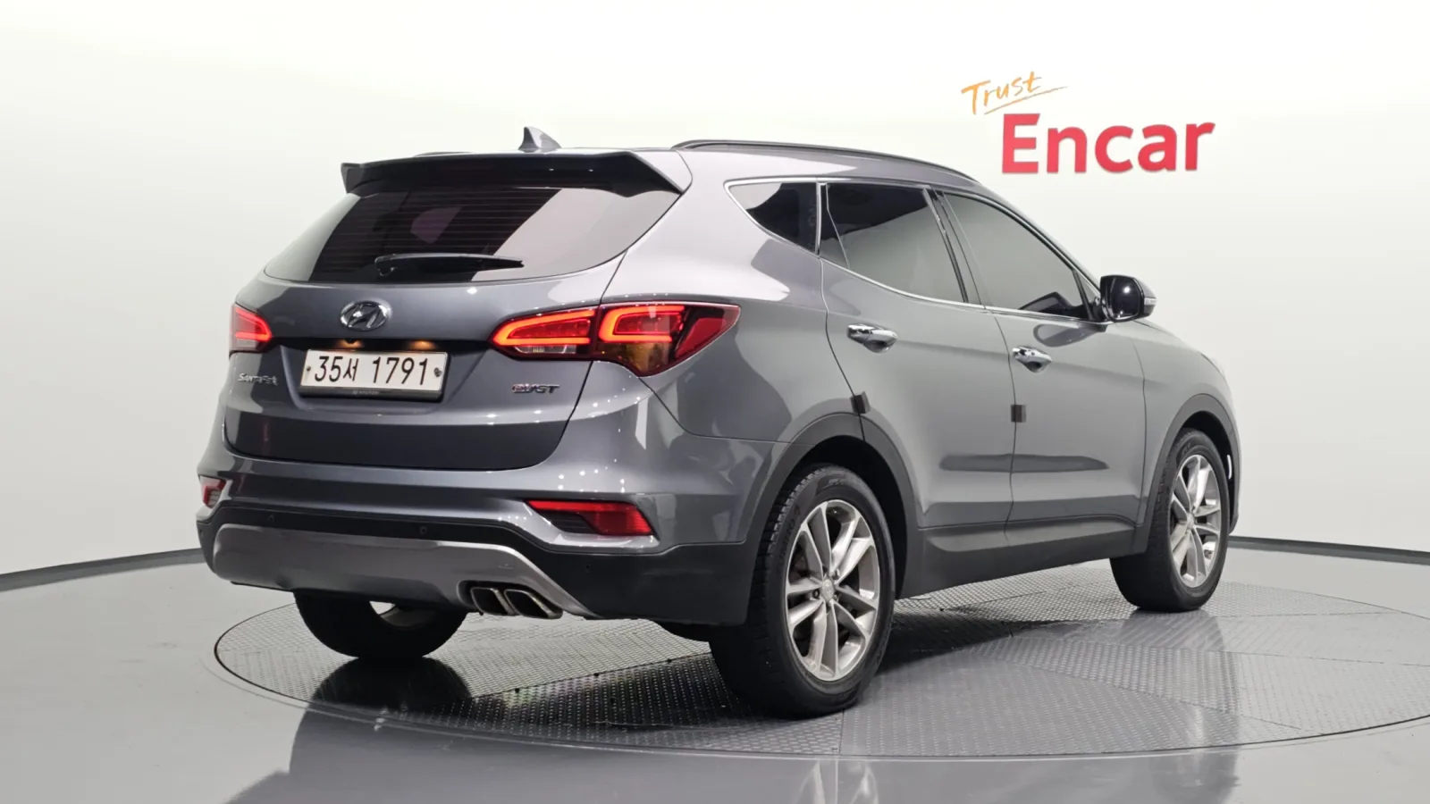 2016 Hyundai Santa Fe