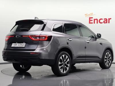2017 Renault Korea QM6