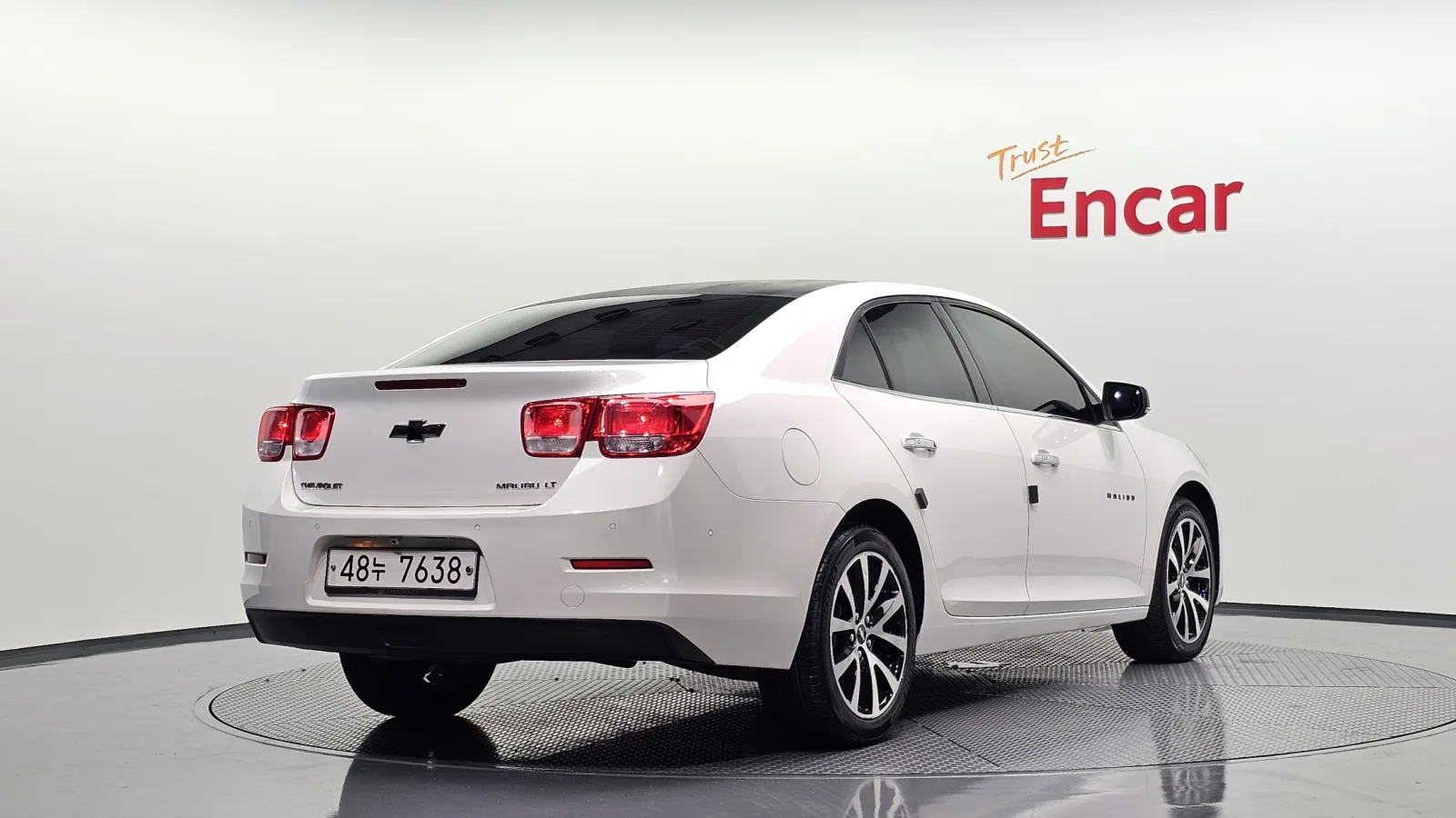 2015 Chevrolet Malibu