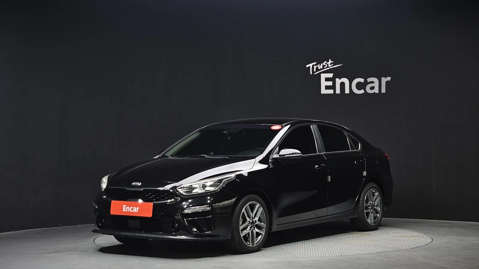 2019 Kia K3
