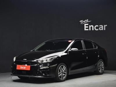 2019 Kia K3
