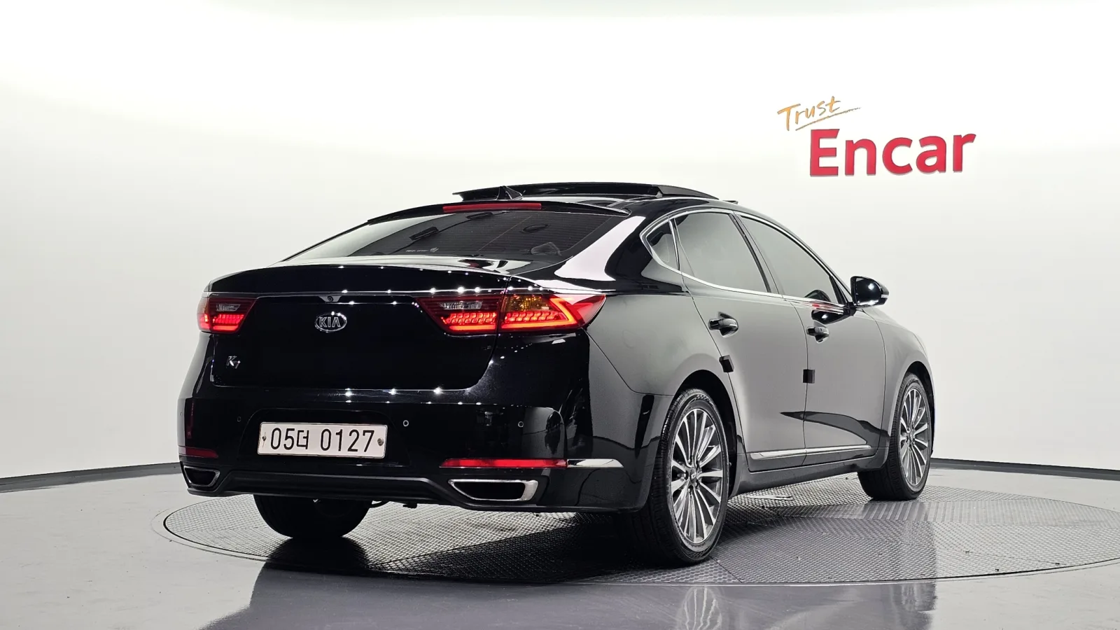 2016 Kia K7