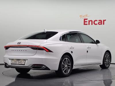2023 Hyundai Grandeur