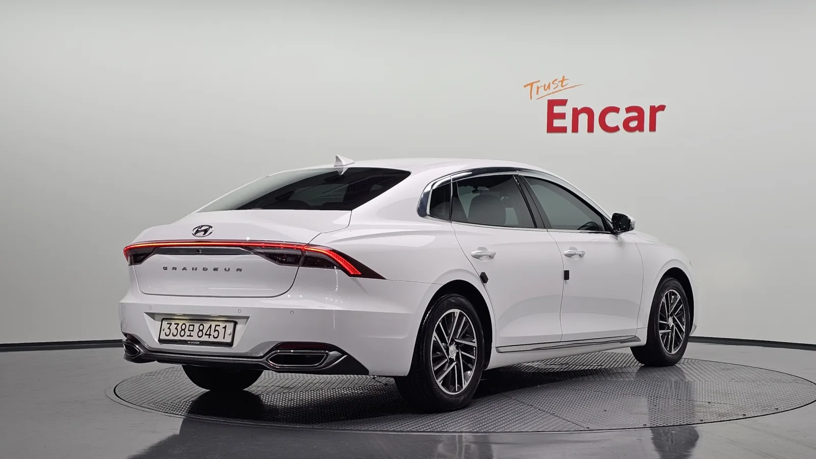 2023 Hyundai Grandeur